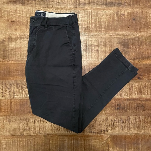 Abercrombie & Fitch Other - Abercrombie & Fitch Super Skinny Stretch Chino Pants